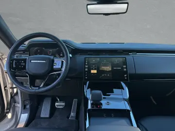 LAND ROVER Range Rover P550e Autobiography AHK Standh.Black