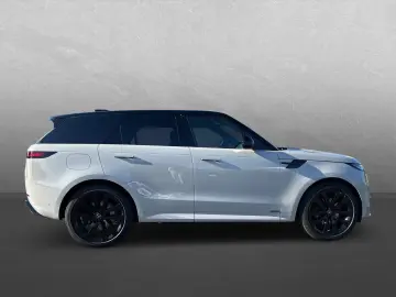 LAND ROVER Range Rover P550e Autobiography AHK Standh.Black