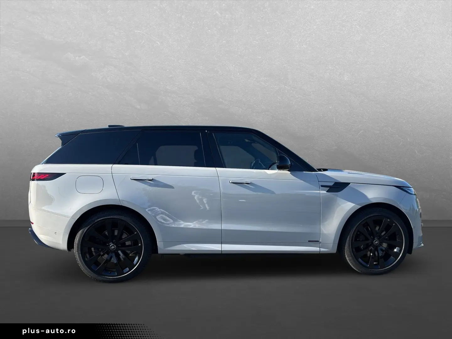 LAND ROVER Range Rover P550e Autobiography AHK Standh.Black