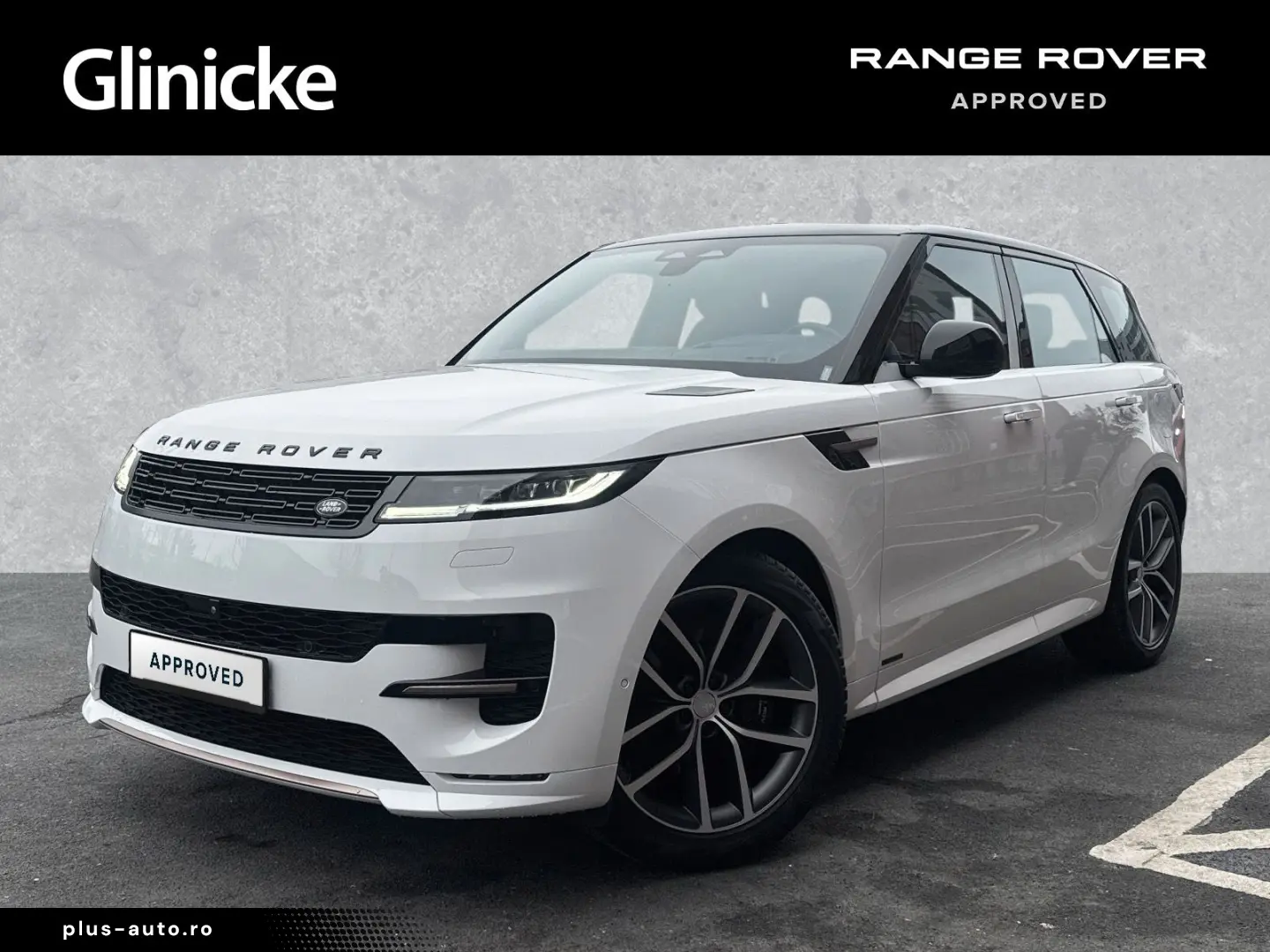 LAND ROVER Range Rover Sport P550e Hybrid Autobiography