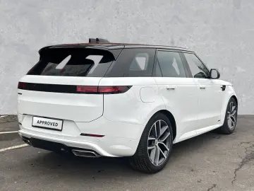 LAND ROVER Range Rover Sport P550e Hybrid Autobiography