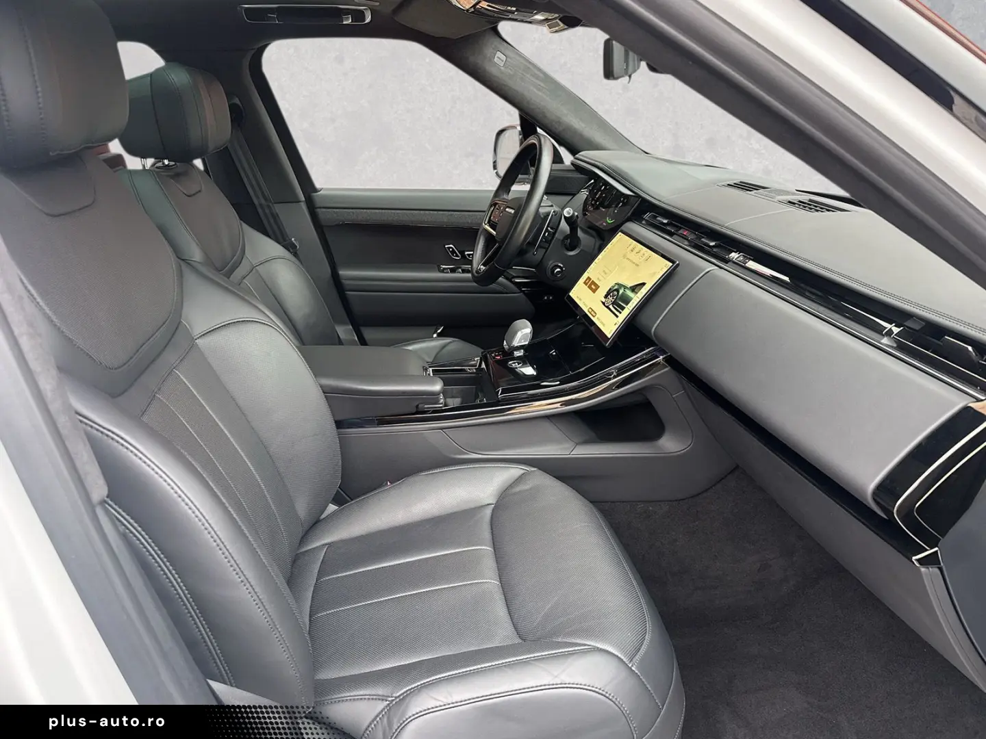 LAND ROVER Range Rover Sport P550e Hybrid Autobiography