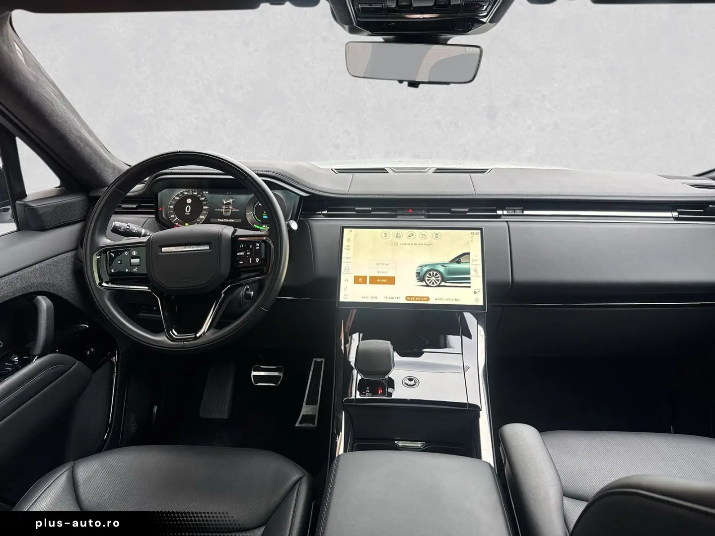 LAND ROVER Range Rover Sport P550e Hybrid Autobiography
