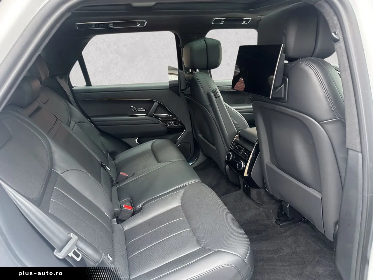 LAND ROVER Range Rover Sport P550e Hybrid Autobiography