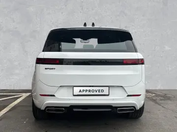 LAND ROVER Range Rover Sport P550e Hybrid Autobiography