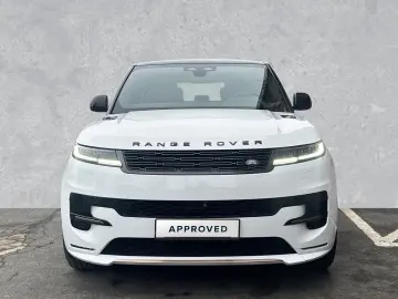 LAND ROVER Range Rover Sport P550e Hybrid Autobiography