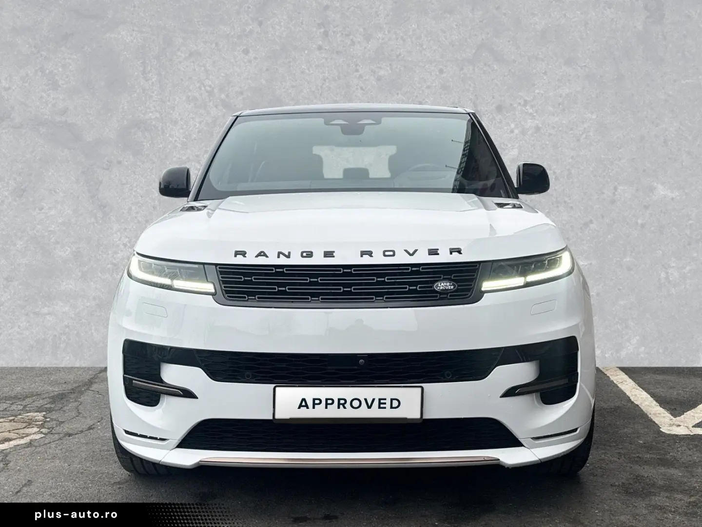 LAND ROVER Range Rover Sport P550e Hybrid Autobiography