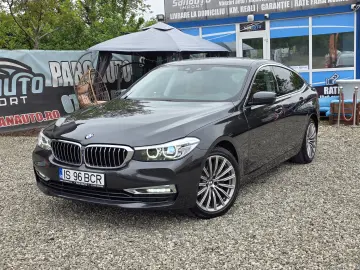 BMW seria 6 GT 2019 2.0d 190 CP euro 6 automata