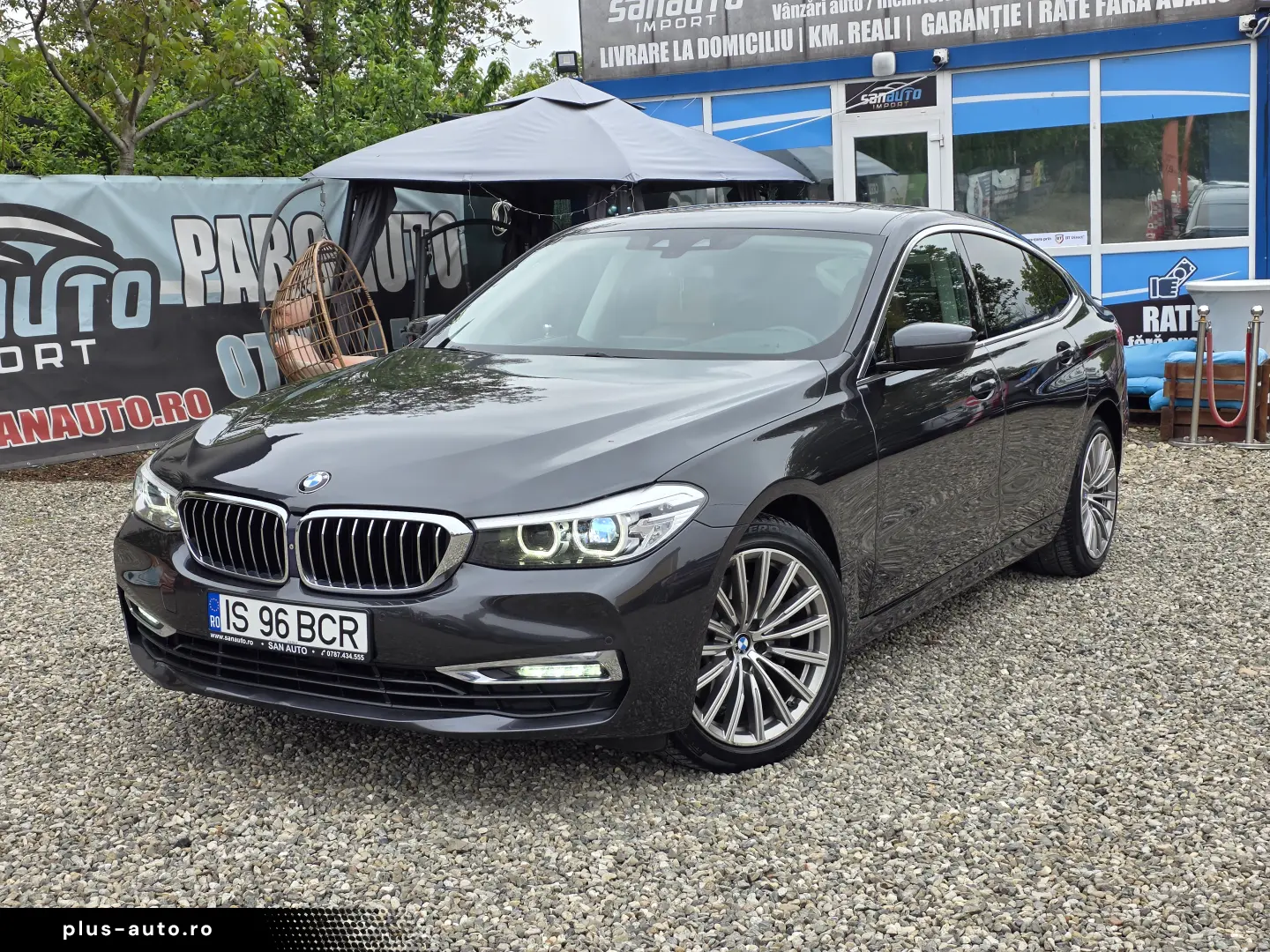 BMW seria 6 GT 2019 2.0d 190 CP euro 6 automata