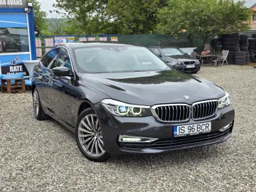 BMW seria 6 GT 2019 2.0d 190 CP euro 6 automata