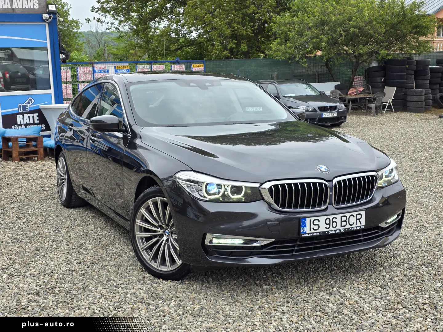 BMW seria 6 GT 2019 2.0d 190 CP euro 6 automata