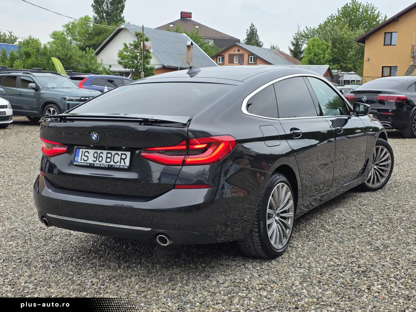BMW seria 6 GT 2019 2.0d 190 CP euro 6 automata