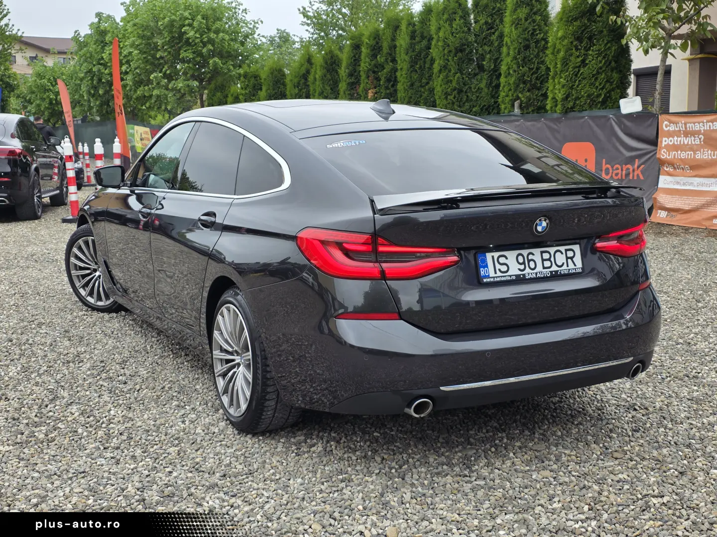 BMW seria 6 GT 2019 2.0d 190 CP euro 6 automata