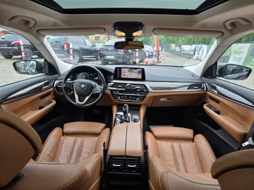 BMW seria 6 GT 2019 2.0d 190 CP euro 6 automata