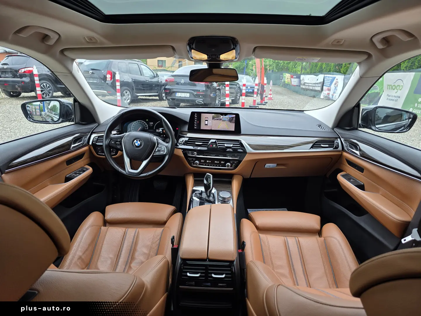 BMW seria 6 GT 2019 2.0d 190 CP euro 6 automata