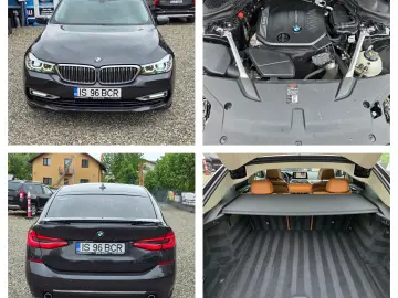 BMW seria 6 GT 2019 2.0d 190 CP euro 6 automata