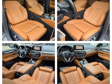 BMW seria 6 GT 2019 2.0d 190 CP euro 6 automata