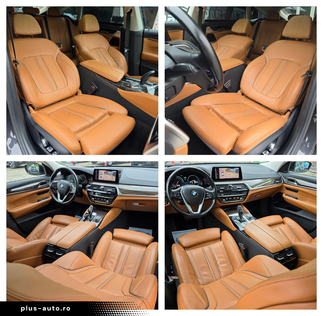 BMW seria 6 GT 2019 2.0d 190 CP euro 6 automata