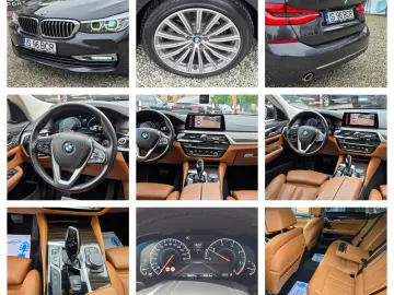 BMW seria 6 GT 2019 2.0d 190 CP euro 6 automata