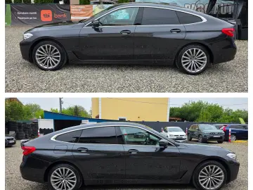 BMW seria 6 GT 2019 2.0d 190 CP euro 6 automata