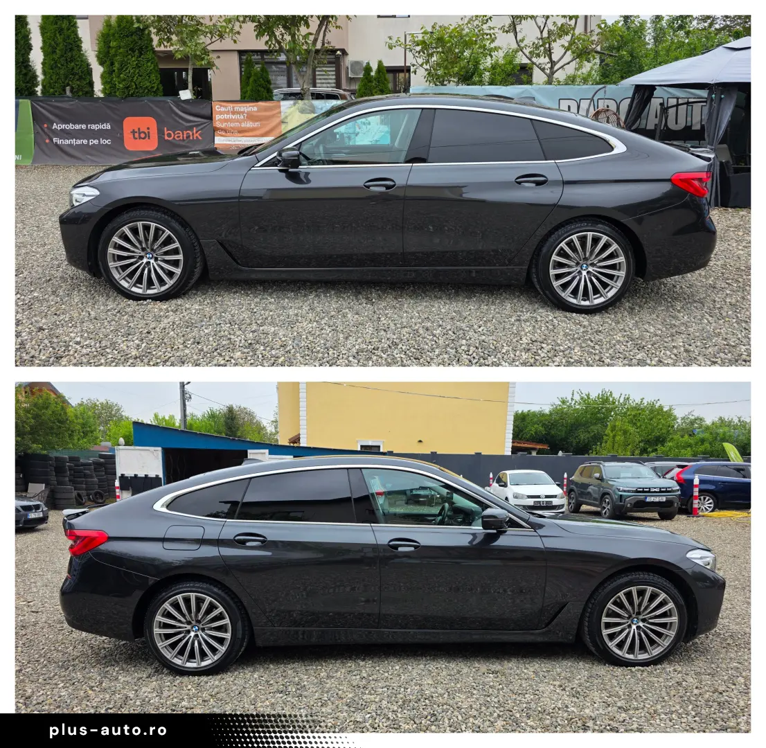 BMW seria 6 GT 2019 2.0d 190 CP euro 6 automata