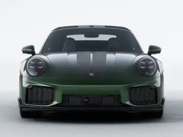 Porsche 911 Turbo S 992.2 Burmester Exclusive STOCK