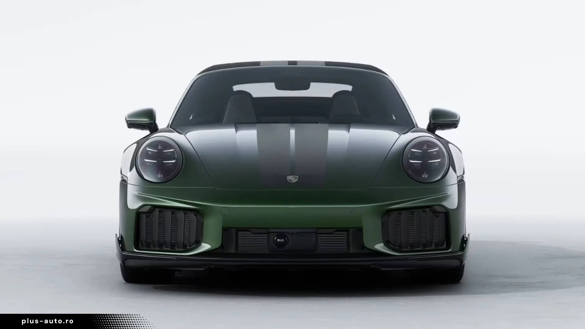 Porsche 911 Turbo S 992.2 Burmester Exclusive STOCK
