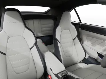 Porsche 911 Turbo S 992.2 Burmester Exclusive STOCK