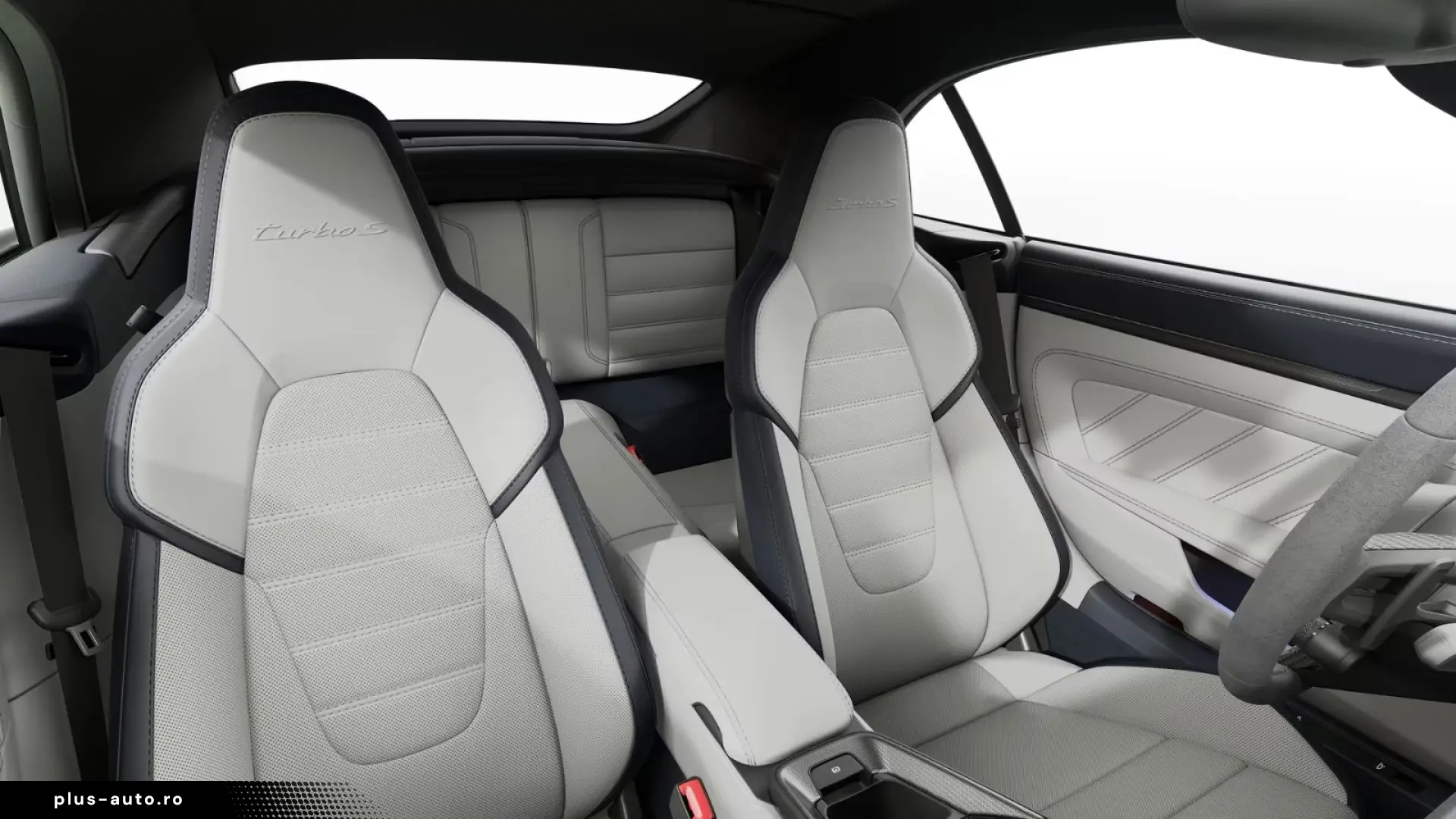 Porsche 911 Turbo S 992.2 Burmester Exclusive STOCK