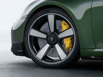 Porsche 911 Turbo S 992.2 Burmester Exclusive STOCK