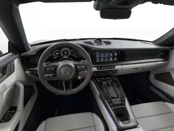 Porsche 911 Turbo S 992.2 Burmester Exclusive STOCK
