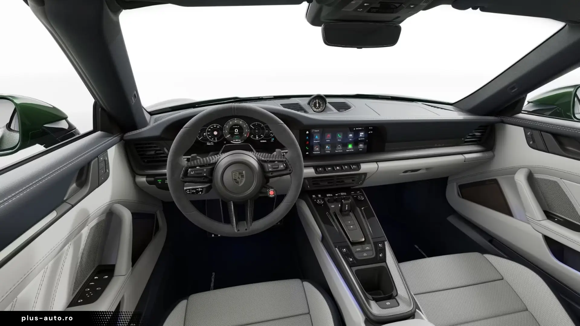 Porsche 911 Turbo S 992.2 Burmester Exclusive STOCK
