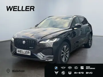 JAGUAR F-Pace D200 AWD R-Dynamic SE  Meridian ACC Memor