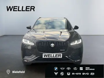 JAGUAR F-Pace D200 AWD R-Dynamic SE  Meridian ACC Memor