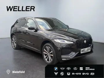 JAGUAR F-Pace D200 AWD R-Dynamic SE  Meridian ACC Memor