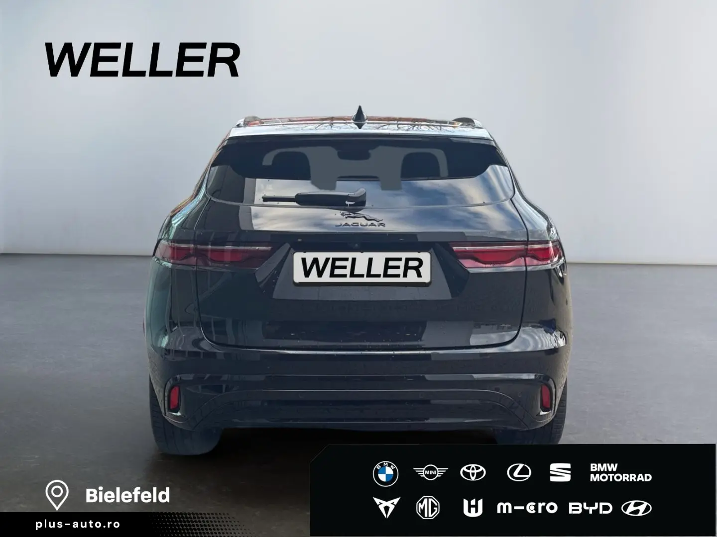 JAGUAR F-Pace D200 AWD R-Dynamic SE  Meridian ACC Memor