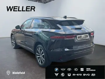 JAGUAR F-Pace D200 AWD R-Dynamic SE  Meridian ACC Memor