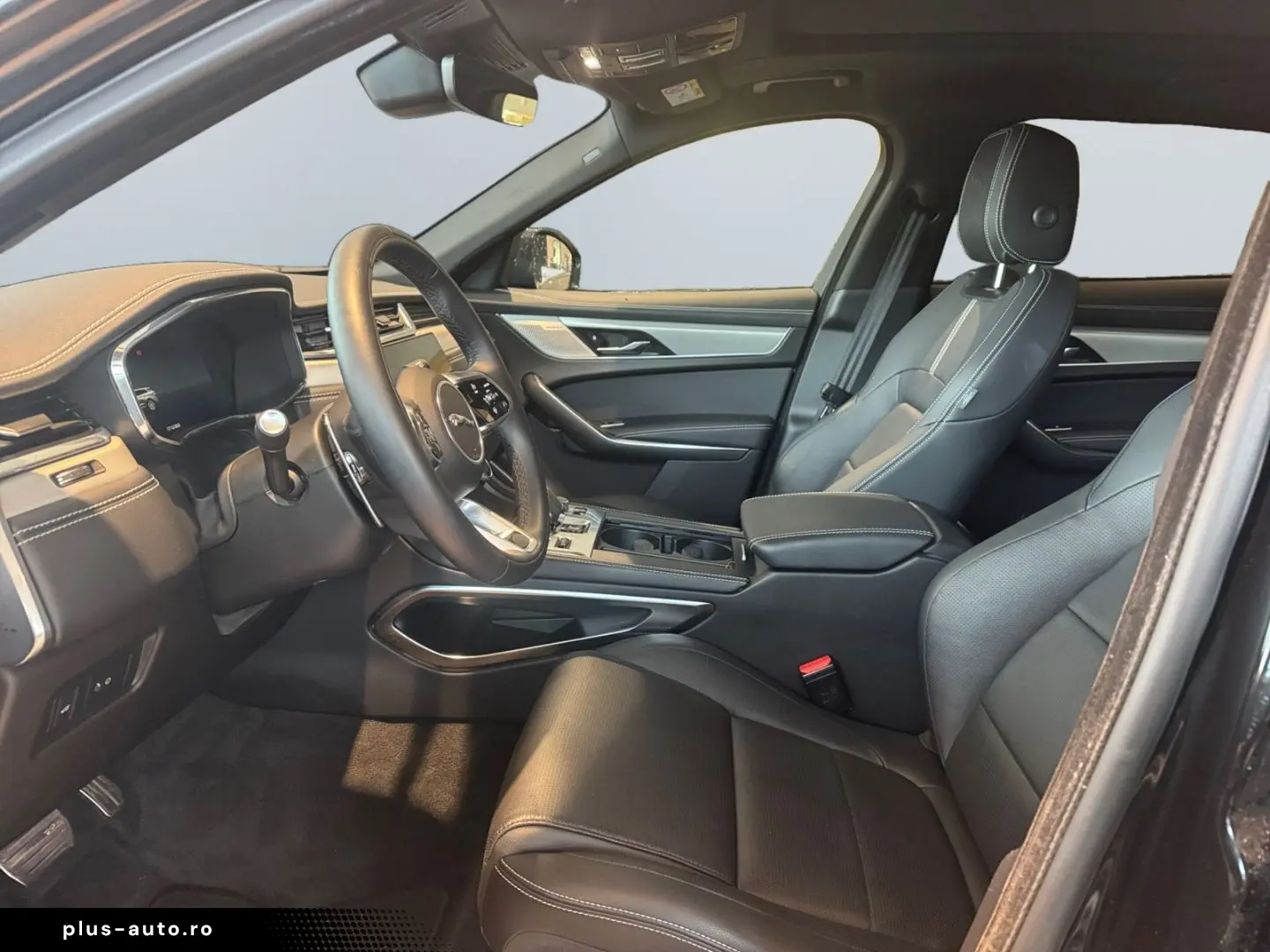 JAGUAR F-Pace D200 AWD R-Dynamic SE  Meridian ACC Memor