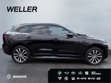 JAGUAR F-Pace D200 AWD R-Dynamic SE  Meridian ACC Memor