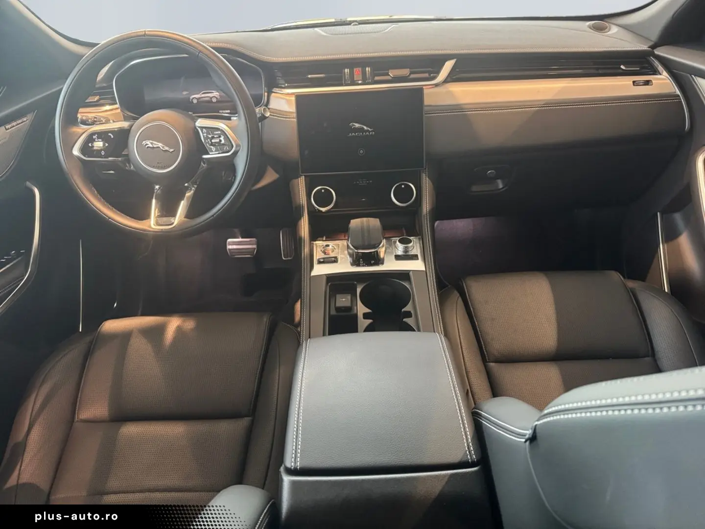JAGUAR F-Pace D200 AWD R-Dynamic SE  Meridian ACC Memor