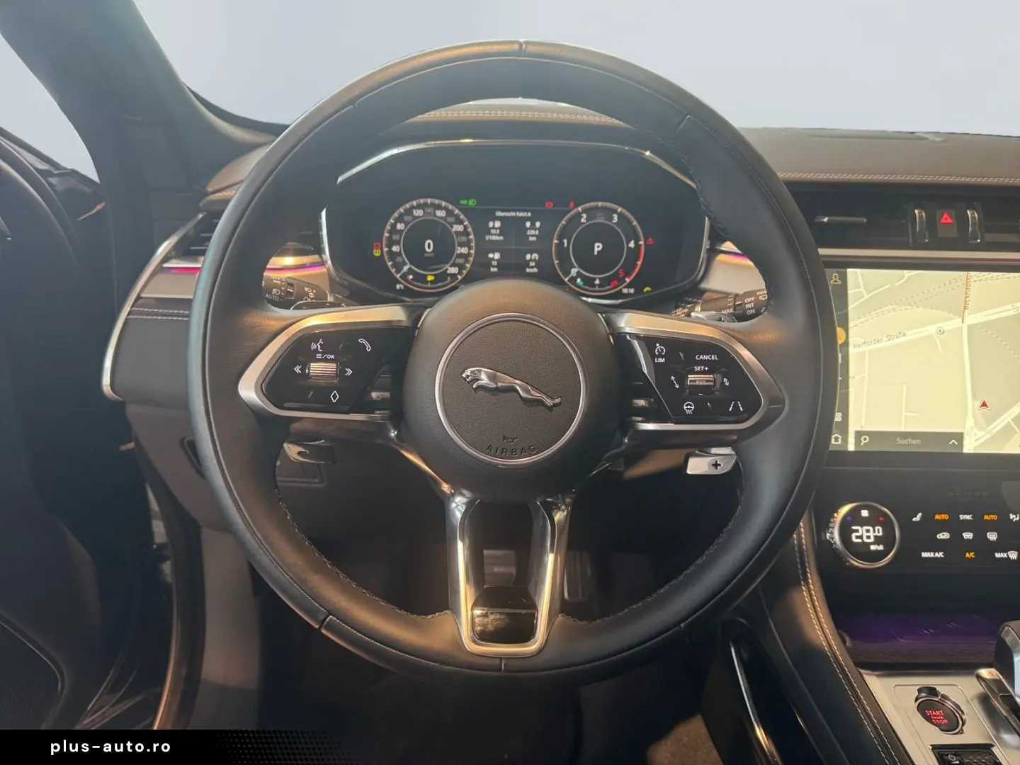 JAGUAR F-Pace D200 AWD R-Dynamic SE  Meridian ACC Memor