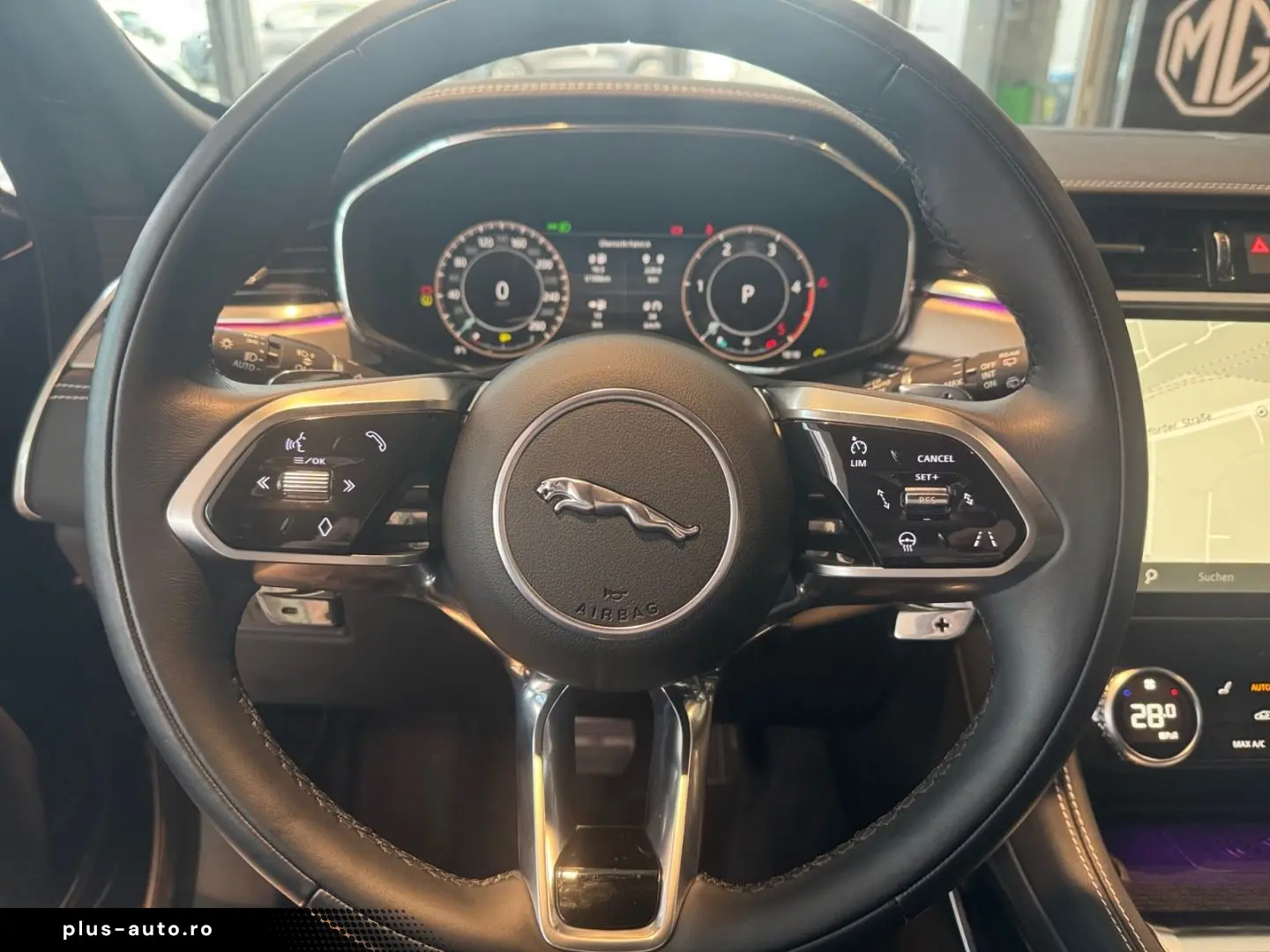JAGUAR F-Pace D200 AWD R-Dynamic SE  Meridian ACC Memor