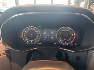 JAGUAR F-Pace D200 AWD R-Dynamic SE  Meridian ACC Memor