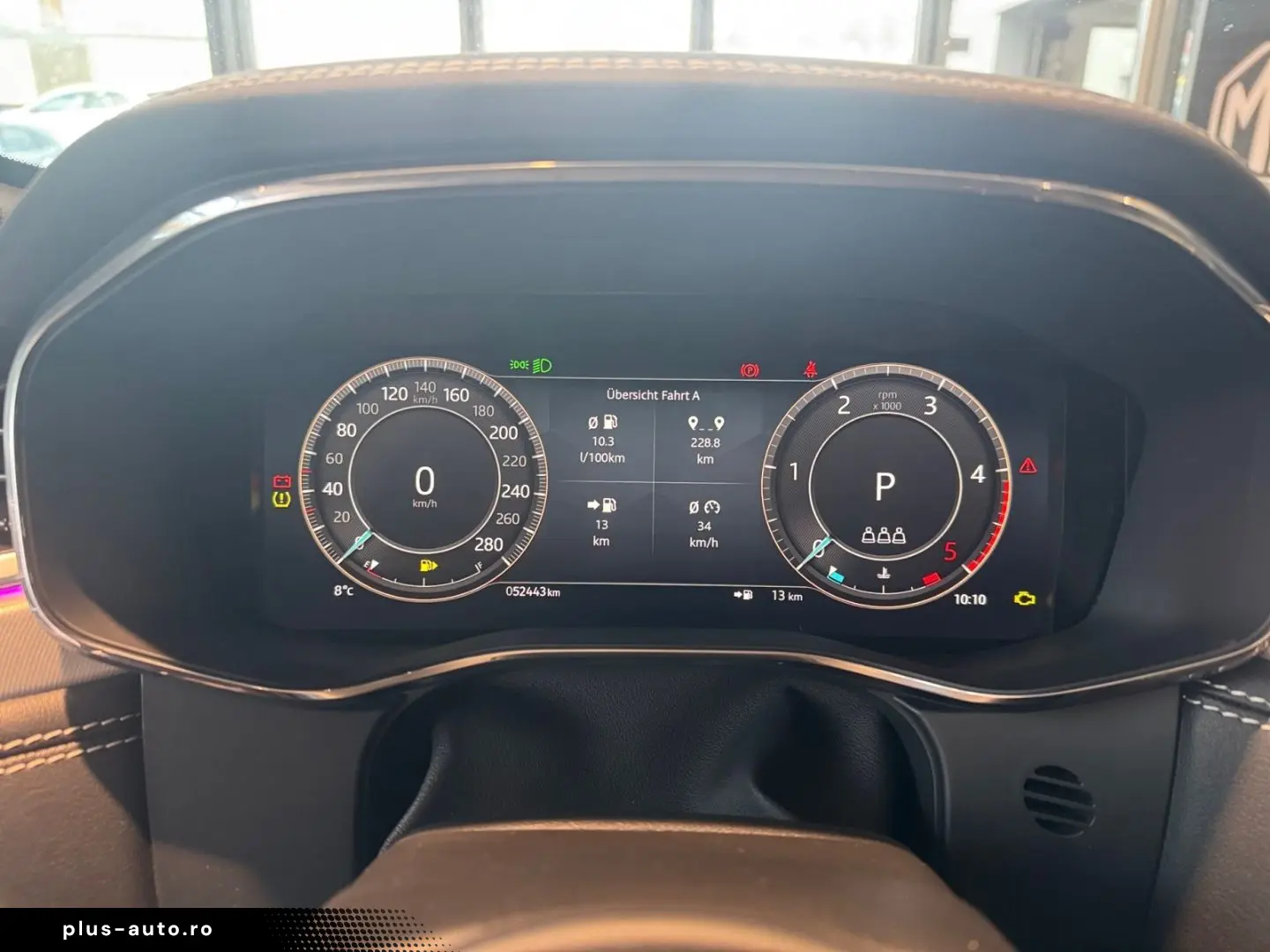 JAGUAR F-Pace D200 AWD R-Dynamic SE  Meridian ACC Memor