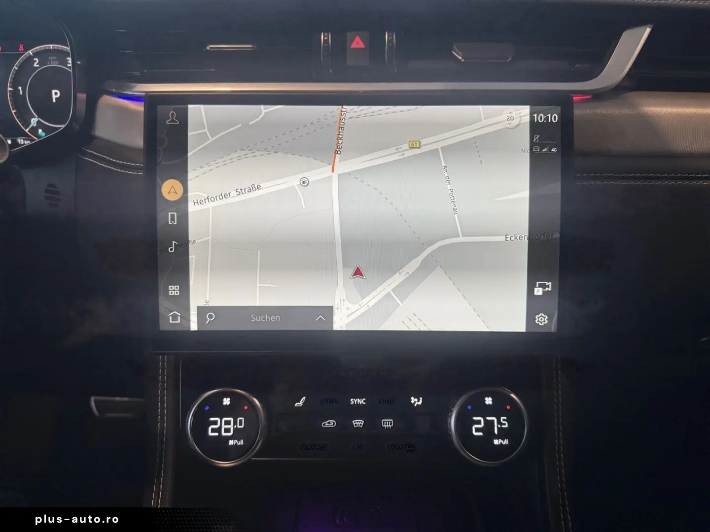 JAGUAR F-Pace D200 AWD R-Dynamic SE  Meridian ACC Memor