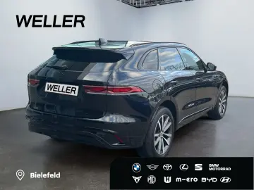 JAGUAR F-Pace D200 AWD R-Dynamic SE  Meridian ACC Memor
