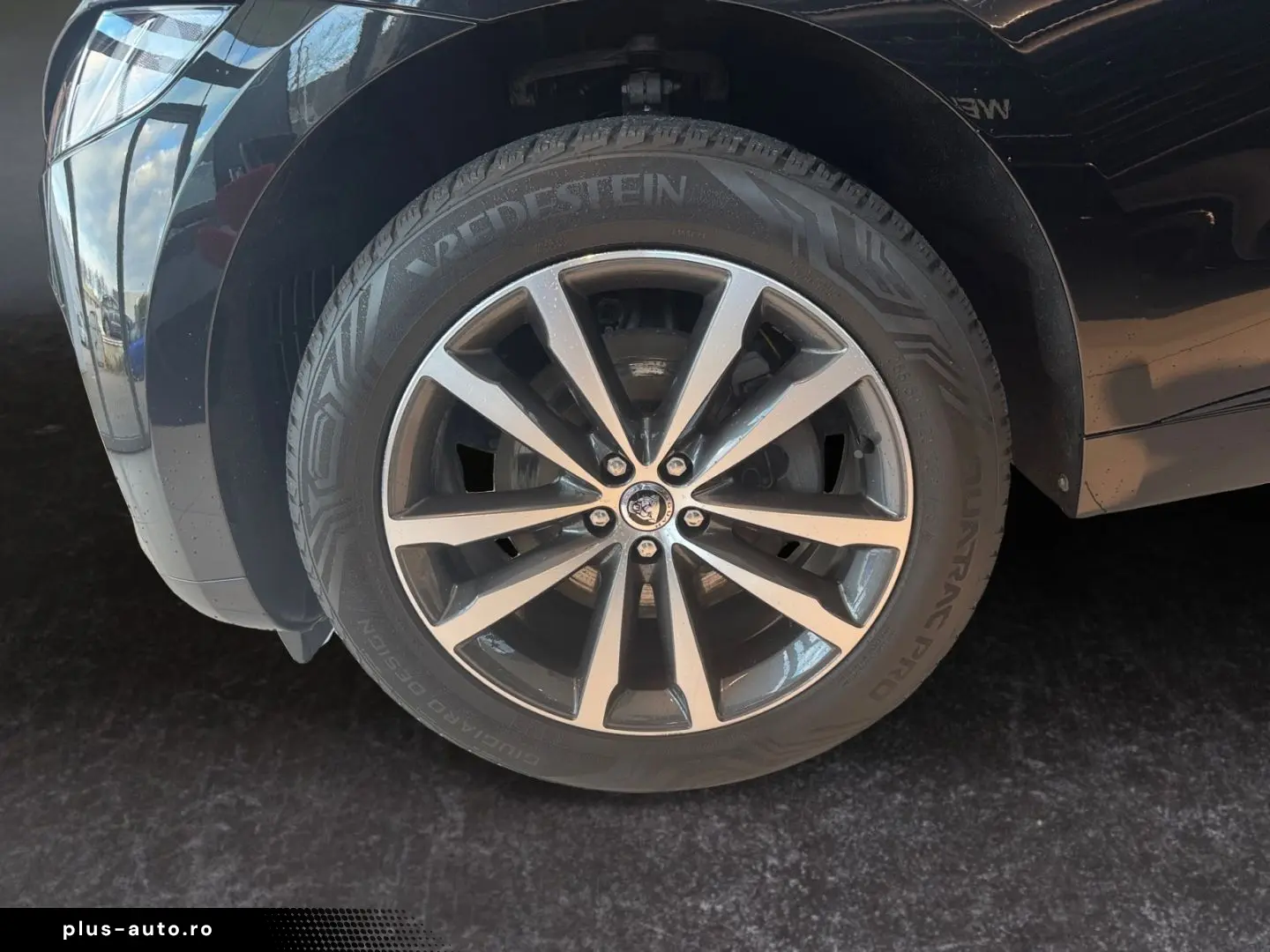 JAGUAR F-Pace D200 AWD R-Dynamic SE  Meridian ACC Memor