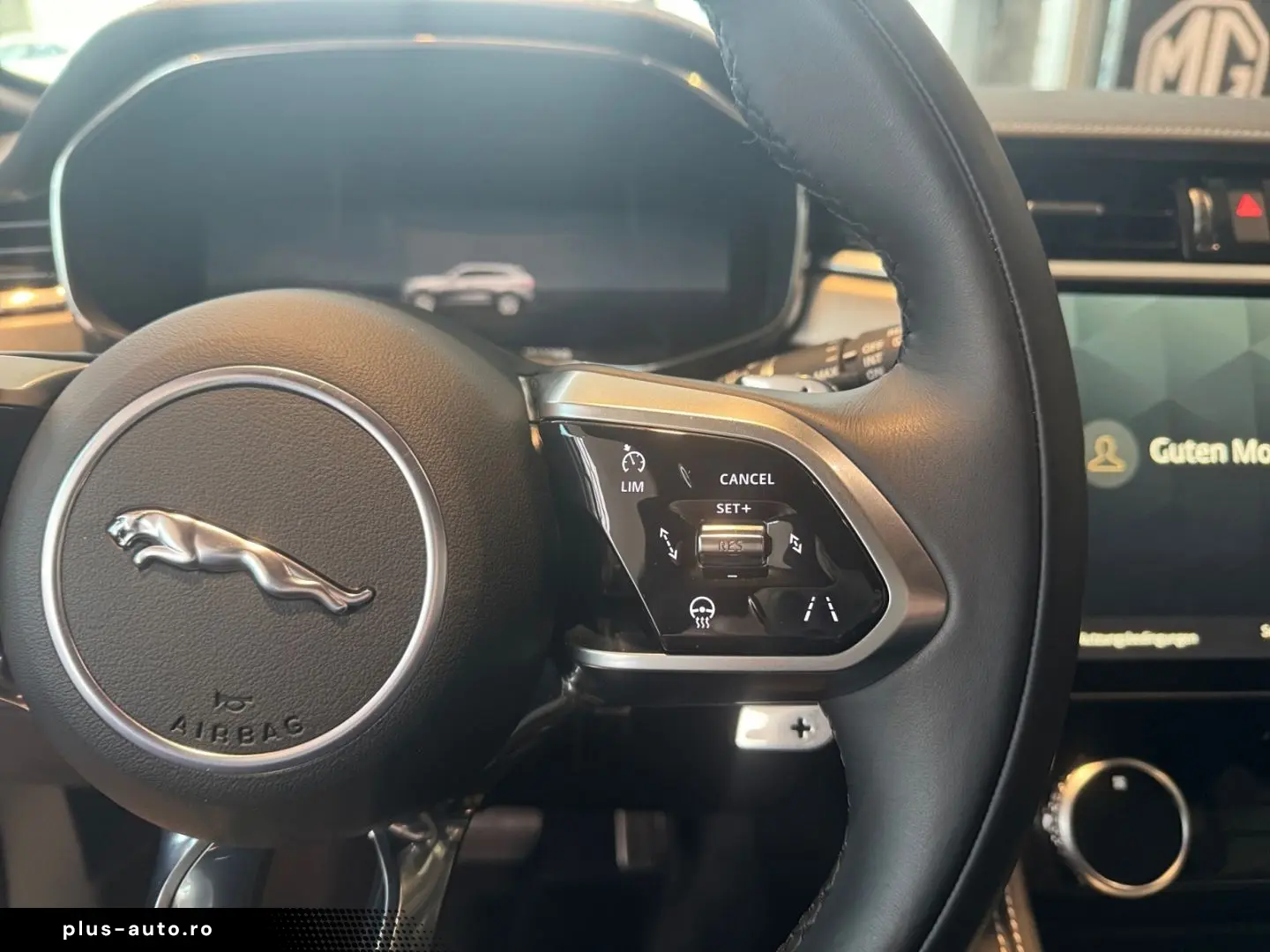 JAGUAR F-Pace D200 AWD R-Dynamic SE  Meridian ACC Memor
