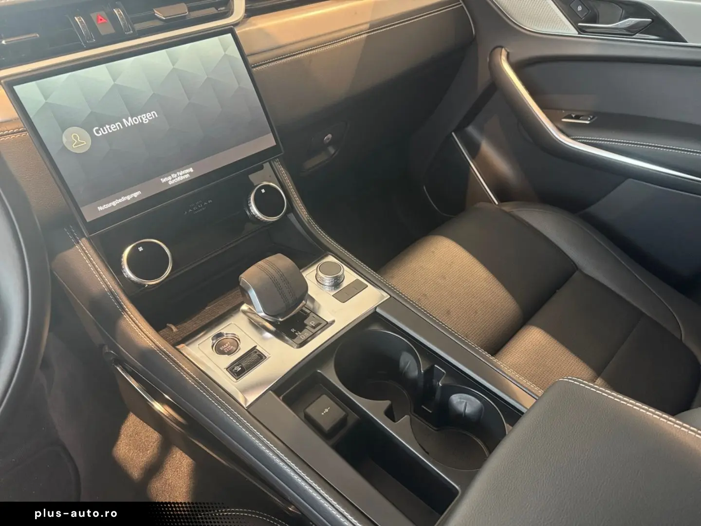 JAGUAR F-Pace D200 AWD R-Dynamic SE  Meridian ACC Memor