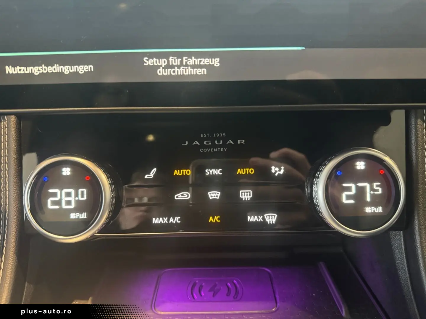 JAGUAR F-Pace D200 AWD R-Dynamic SE  Meridian ACC Memor